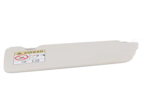 Right sun visor RENAULT CLIO V (B7_) 1.5 Blue dCi 100 (B7AD) | BP31797968I2