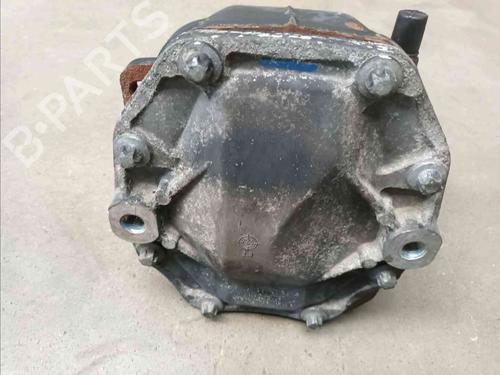 Rear differential PEUGEOT PARTNER MPV (5_, G_) 2.0 HDI | BP30959447M24
