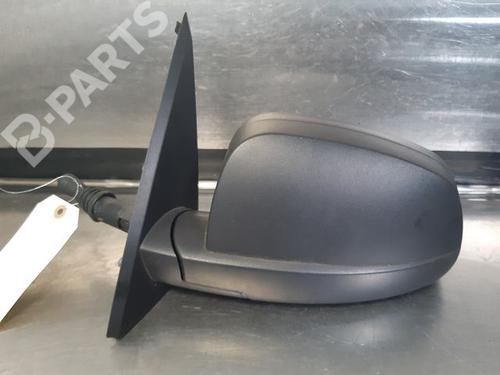 Left mirror OPEL MERIVA A MPV (X03) 1.4 16V Twinport LPG (E75) | BP9334022C26 