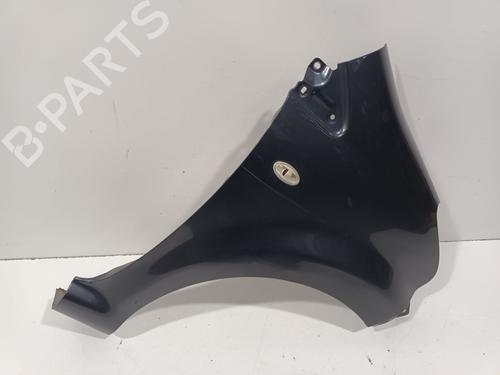 Used Right front fenders TOYOTA AYGO (_B1_) 1.0 (KGB10_, KGB10R) (68 hp) 29268638