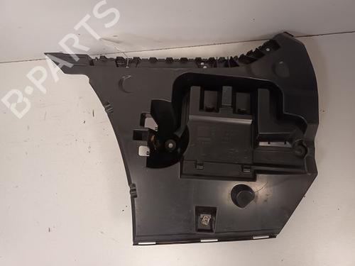 Used Rear bumper bracket BMW 5 (F10) 525 d (204 hp) 20602047