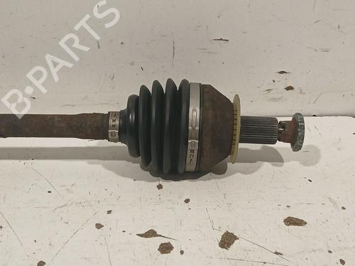 Left front driveshaft VW POLO V (6R1, 6C1) 1.4 TDI | BP20608847M38 