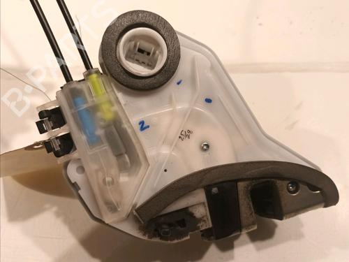 Rear right lock CITROËN C1 II (PA_, PS_) 1.2 VTi 82 | BP14949171C99 