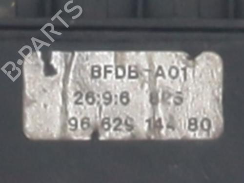Fuse box CITROËN C4 Grand Picasso I (UA_) 2.0 HDi 138 | BP28713780E1 