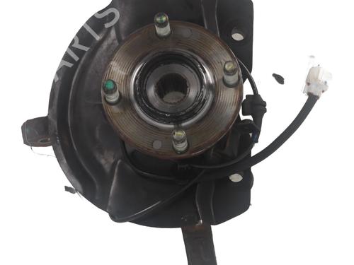 Left front steering knuckle MITSUBISHI MIRAGE / SPACE STAR VI Hatchback (A0_A) 1.0 (A05A) | BP36797411M25 - Image 3