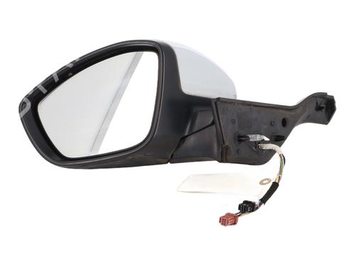 Used Left mirror PEUGEOT 208 I (CA_, CC_) 1.2 VTI 82 (82 hp) 28083111