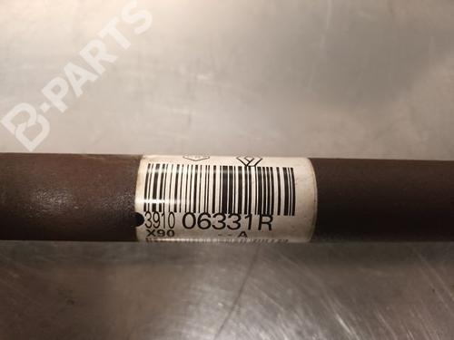 Right front driveshaft DACIA SANDERO 1.5 dCi | BP9338775M39 