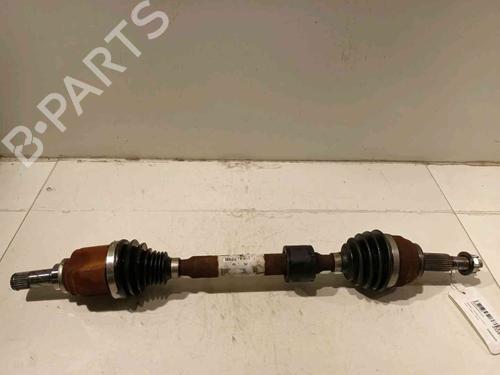 Used Left front driveshaft RENAULT GRAND SCÉNIC IV (R9_) 1.5 dCi 110 (R9A3) (110 hp) 20605122