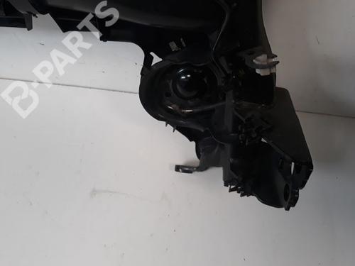 Rear axle RENAULT MEGANE IV Hatchback (B9A/M/N_) 1.6 dCi 130 (B9A4) | BP9322250M2 