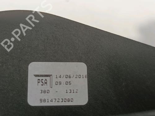 Gear lever CITROËN C3 Picasso (SH_) 1.2 THP 110 (SHHNZ6) | BP13030676M90 