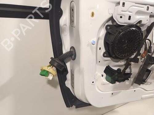 Right front door PEUGEOT 207 (WA_, WC_) 1.6 HDi | BP29763591C3