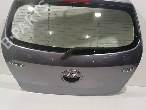 Tailgate HYUNDAI i20 I (PB, PBT) 1.2 | BP27358883C6 