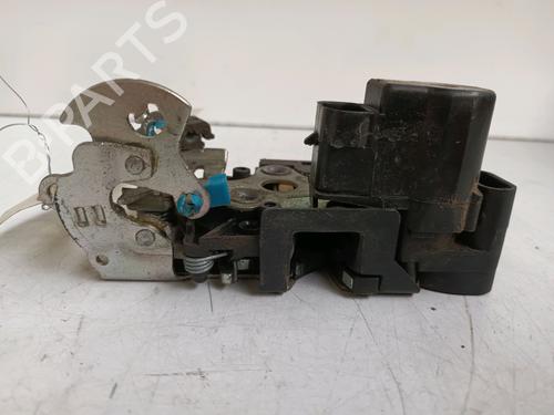 Front right lock CHEVROLET AVEO / KALOS Hatchback (T250, T255) 1.2 LPG | BP13318021C97 