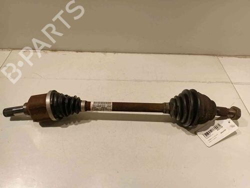 Used Left front driveshaft CITROËN C3 / C3 ORIGIN III (SX) 1.6 BlueHDi 100 (99 hp) 16520739