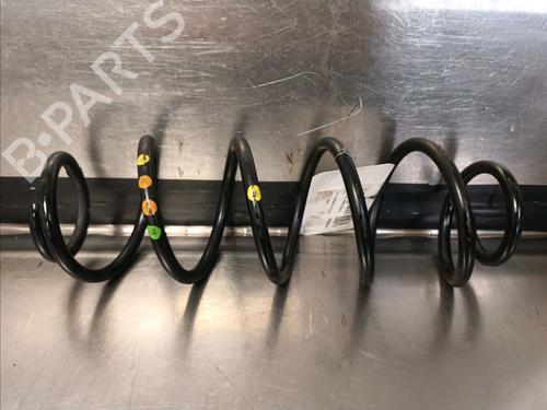 Used Shock absorber spring VW UP! (121, 122, BL1, BL2, BL3, 123) 1.0 (60 hp) 14861488