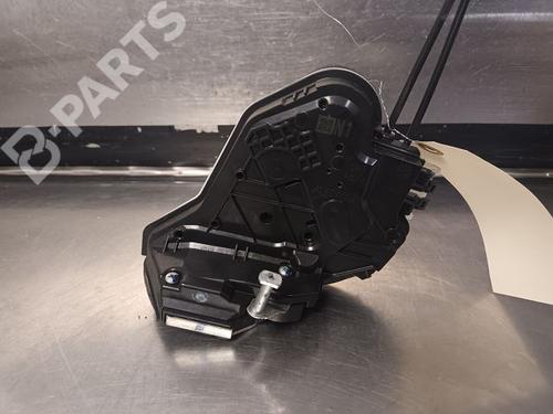 Used Rear right lock TOYOTA AYGO (_B4_) 1.0 (KGB40) (69 hp) 9339794