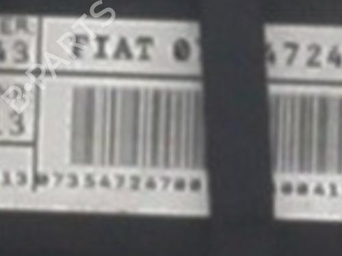 Headlight switch FIAT 500 (312_) 1.2 (312AXA1A) | BP38949605I24 - Image 5