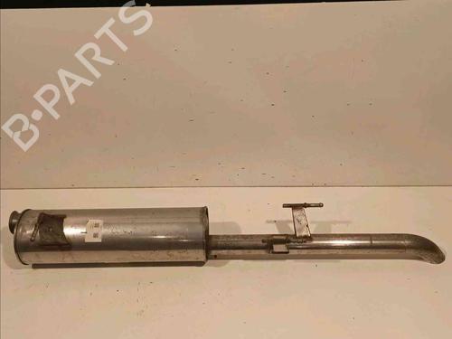 Used Exhaust system RENAULT MASTER III Van (FV) [2010-2025]  20604993
