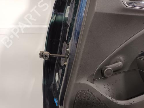 Dør højre bagtil OPEL CORSA E (X15) 1.4 (08, 68) | BP32743600C5  - Image 6