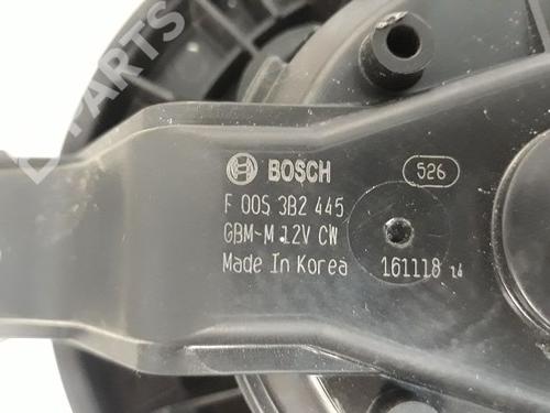 Heater blower motor FORD RANGER (TKE) 3.2 TDCi 4x4 | BP9328159M62 