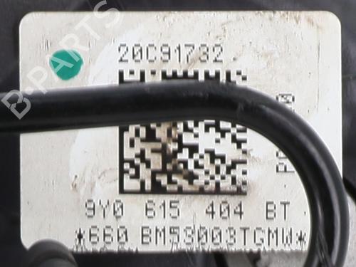 Bremssattel rechts hinten PORSCHE CAYENNE Coupe (9YB) 3.0 E-Hybrid AWD (9YBAV1) | BP30455252M106