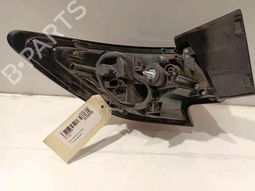Right taillight OPEL ASTRA K (B16) 1.6 CDTi (68) | BP20604982C35 