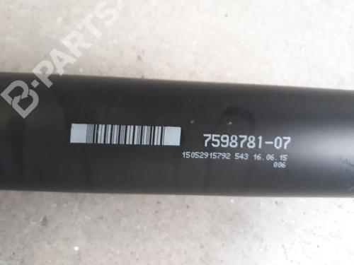 Driveshaft BMW 1 (F20) 118 d xDrive | BP9323699M37 