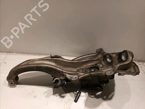 Left front steering knuckle BMW 5 (G30, F90) 520 d Mild-Hybrid | BP15643009M25 