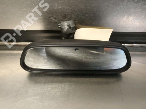 Used Rear mirror PEUGEOT 308 II (LB_, LP_, LW_, LH_, L3_) 1.6 HDi (92 hp) 10562888