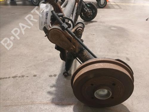 Rear axle CITROËN SAXO (S0, S1) 1.1 X, SX | BP17100448M2 