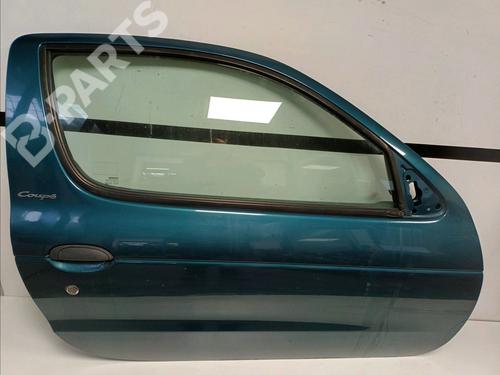 Used Right front door RENAULT MEGANE I Coach (DA0/1_) 1.6 e (DA0F) (90 hp) 11770941