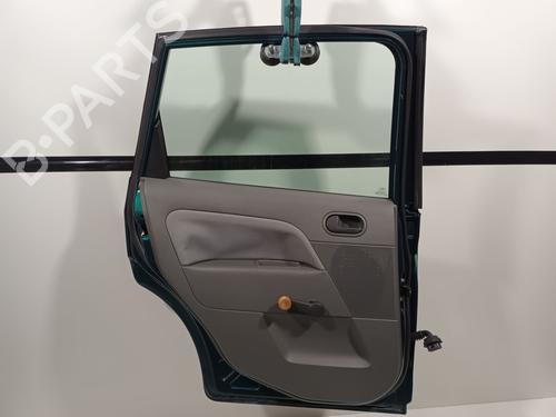 Left rear door FORD FIESTA V (JH_, JD_) 1.4 TDCi | BP22616126C4 