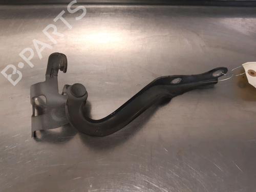 Used Hinge/Door check strap PEUGEOT 107 (PM_, PN_) 1.4 HDi (54 hp) 14866068