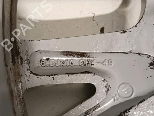 Rim RENAULT MEGANE II (BM0/1_, CM0/1_) 1.5 dCi (BM1F, CM1F) | BP18251459C45 