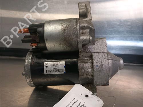 Startmotor RENAULT CLIO IV (BH_) 0.9 TCe 90 (BHNF, BHMA, BHMH, BHJK, BHJR) | BP12308414M8 
