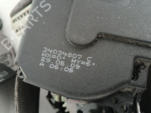 Front left seatbelt NISSAN MICRA III (K12) 1.2 16V | BP29327827I26 