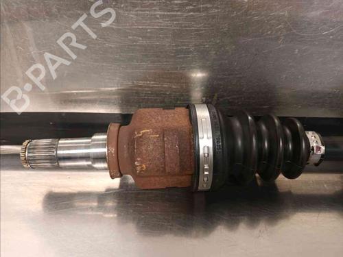Right front driveshaft TOYOTA YARIS (_P13_) 1.0 (KSP130_, KSP130) | BP10714264M39 