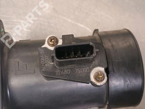 Mass air flow sensor NISSAN PRIMERA Hatchback (P12) 2.2 dCi | BP10115196M95 