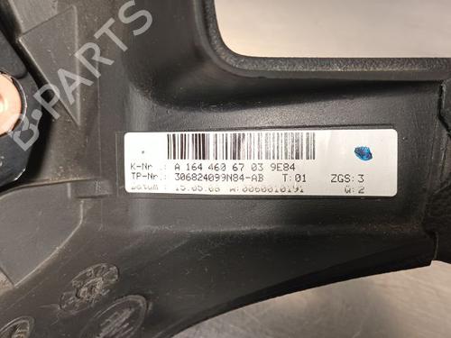Steering wheel MERCEDES-BENZ R-CLASS (W251, V251) R 350 CDI 4-matic (251.124, 251.125) | BP15740492C49 