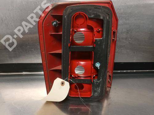 Right taillight AUDI A2 (8Z0) 1.4 TDI | BP10714400C35 