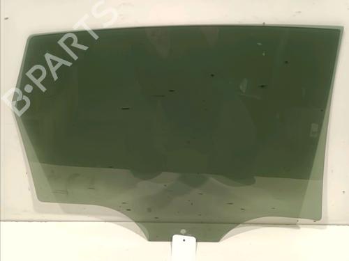 Rear left door window VW POLO VI (AW1, BZ1, AE1) 1.0 TSI | BP17175287C20 