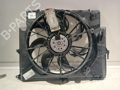 Used Radiator fan BMW 3 (F30, F80) 318 d (143 hp) 22244421