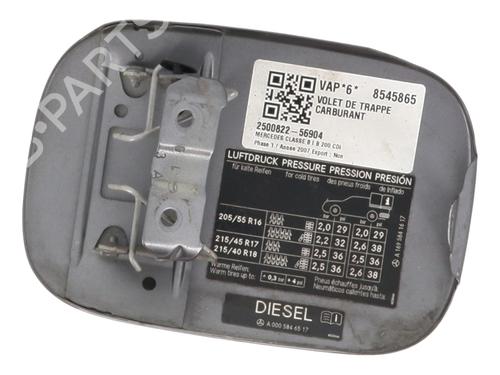 Fuel flap MERCEDES-BENZ B-CLASS Sports Tourer (W245) B 200 CDI (245.208) | BP26490446C131