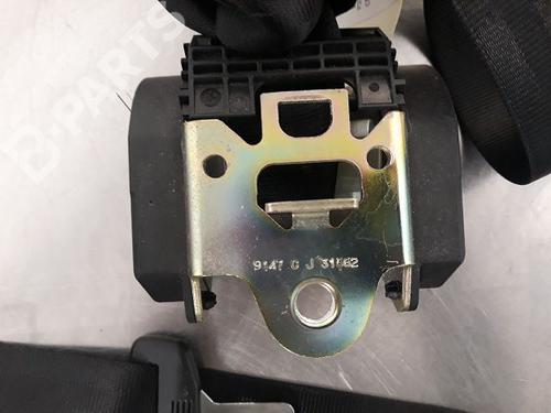 Rear right belt tensioner VW GOLF V (1K1) 2.0 TDI 16V | BP9323479C90 
