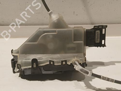 Used Rear right lock PEUGEOT 208 II (UB_, UP_, UW_, UJ_) 1.2 PureTech 75 (75 hp) 20930936