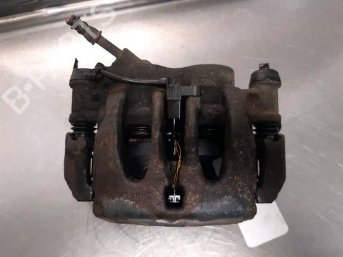 Used Left front brake caliper MERCEDES-BENZ SPRINTER 3,5-t Platform/Chassis (B906) 313 CDI (906.131, 906.133, 906.135, 906.231, 906.233,... (129 hp) 14863393