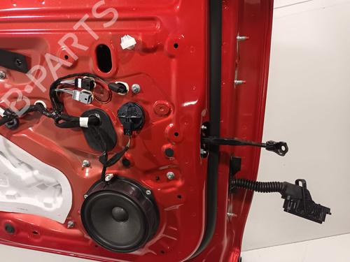 Left front door RENAULT SCENIC E-TECH PHASE I EV87 | BP36035127C2 - Image 5