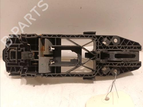 Rear right exterior door handle SKODA FABIA III (NJ3) 1.0 | BP17085590C130 