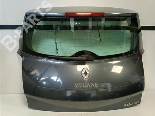 Used Tailgate RENAULT MEGANE II (BM0/1_, CM0/1_) 1.5 dCi (BM1F, CM1F) (86 hp) 10052889