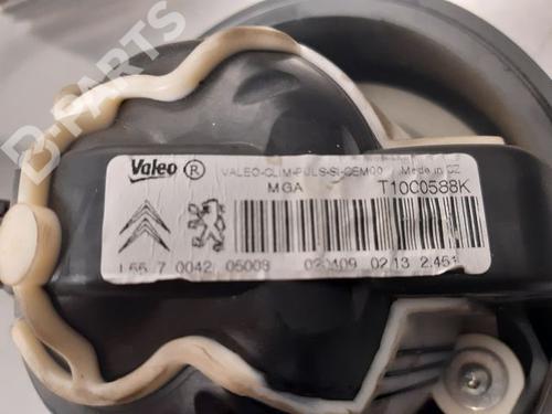Heater blower motor CITROËN C3 Picasso (SH_) 1.6 HDi | BP9326528M62 